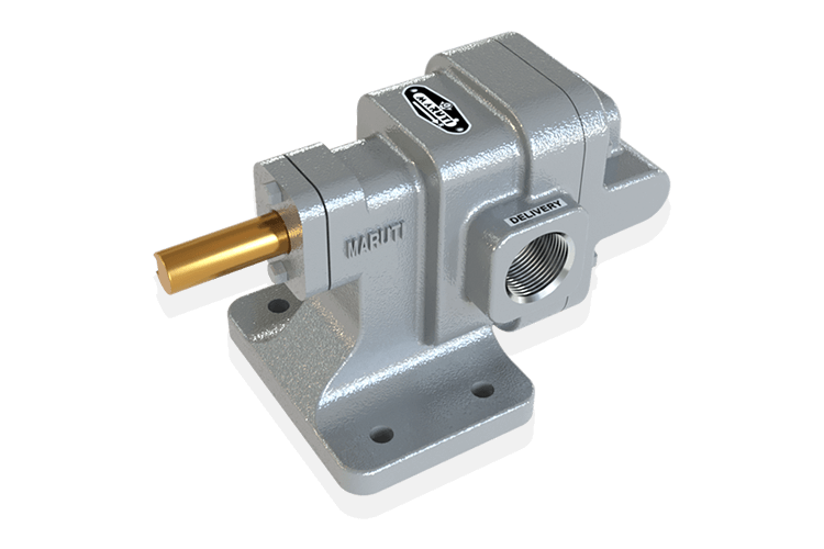 ME Series - CI Rotary Gear Pump